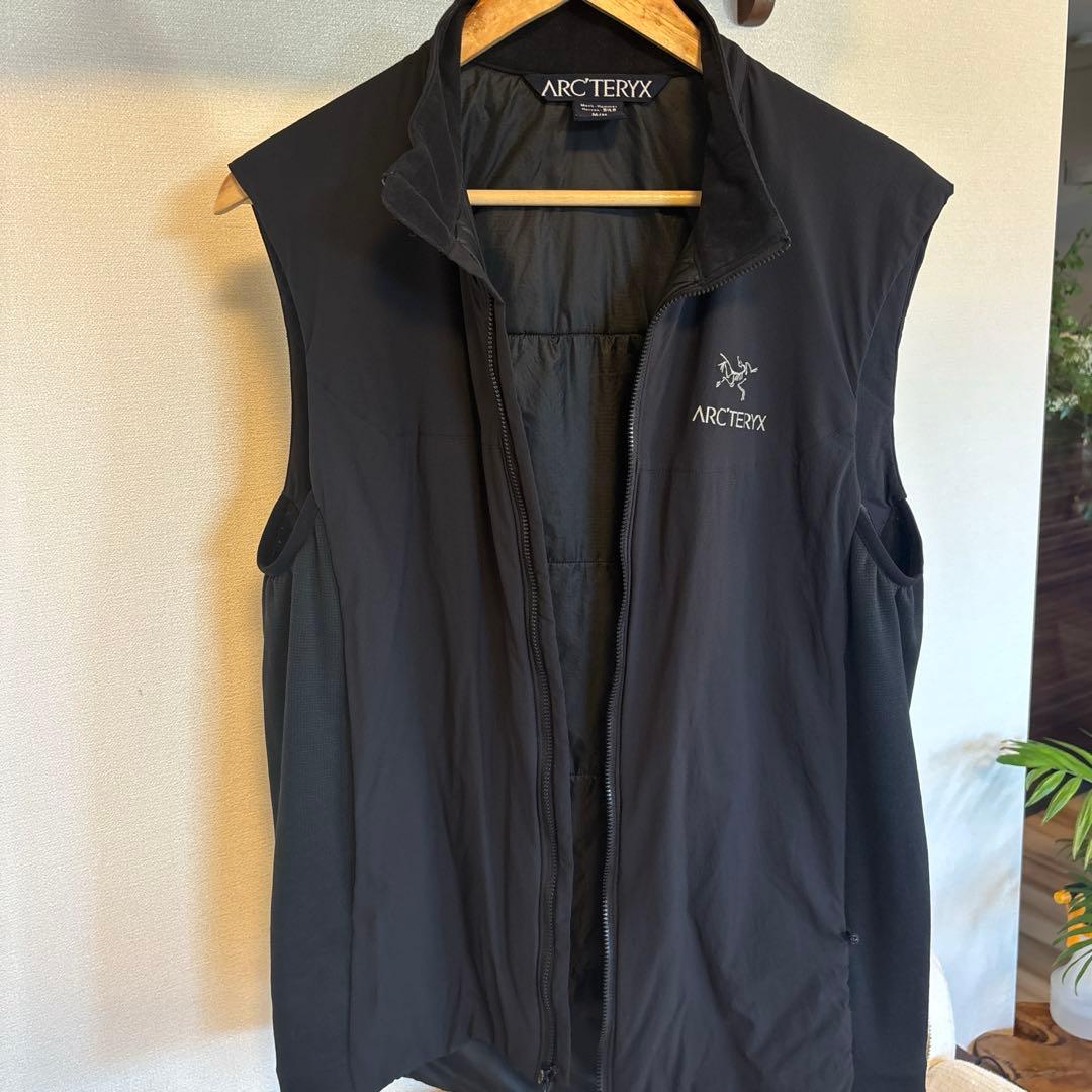 ARC'TERYX ATOM VEST アトムベストジャケット　M/M