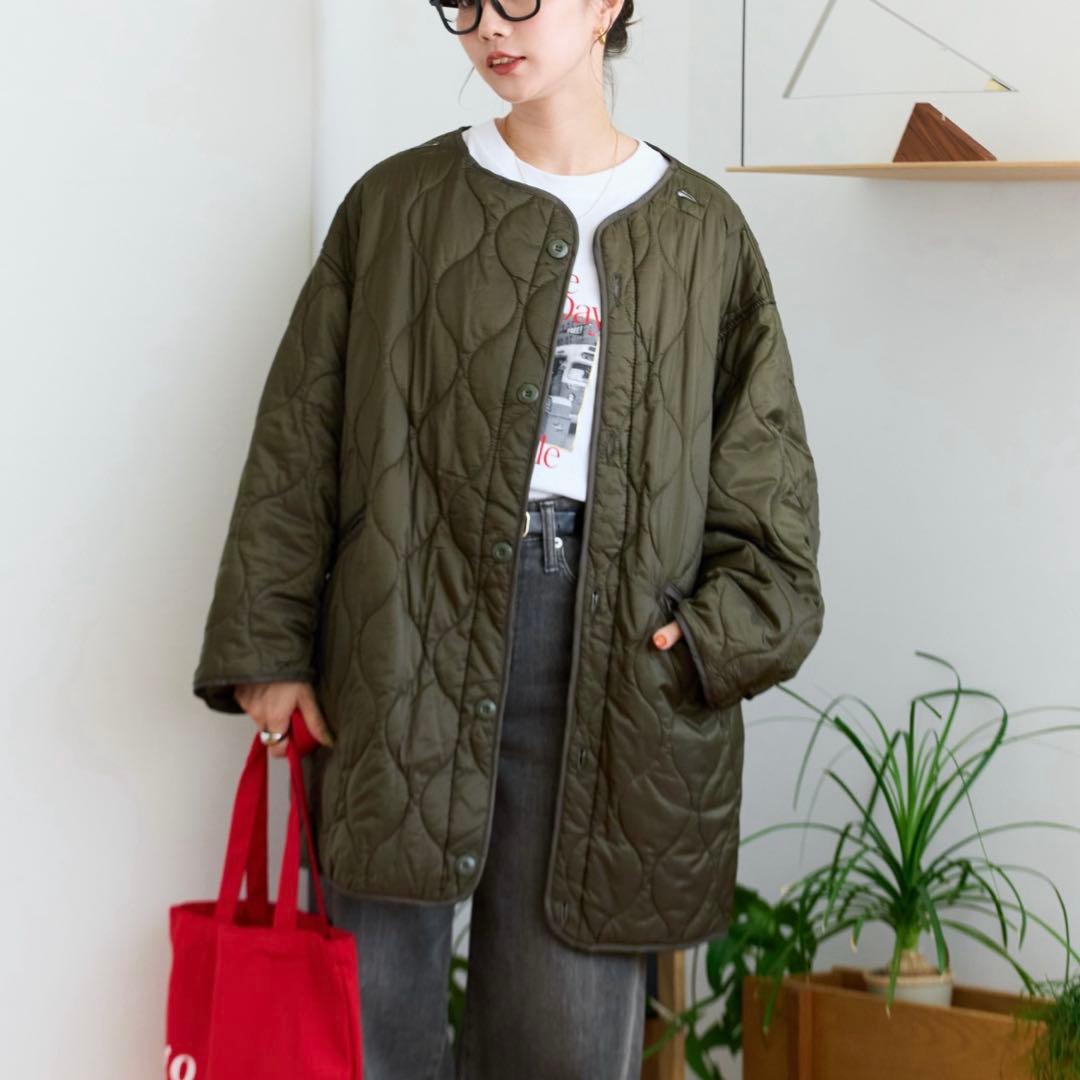 FREAK'S STORE 3WAYモッズコート
