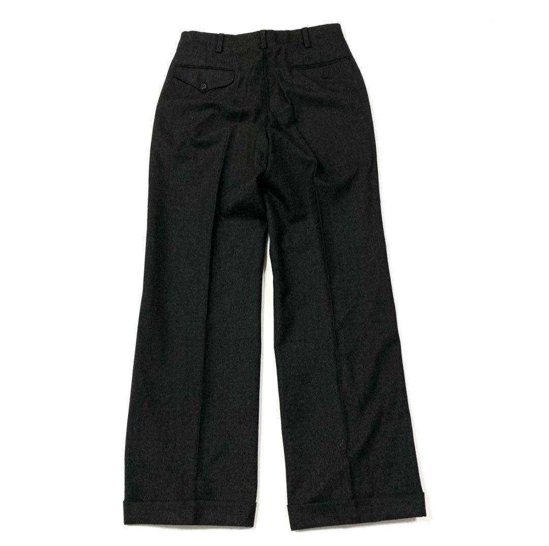 Polo by Ralph Lauren ダークグレー スーツ