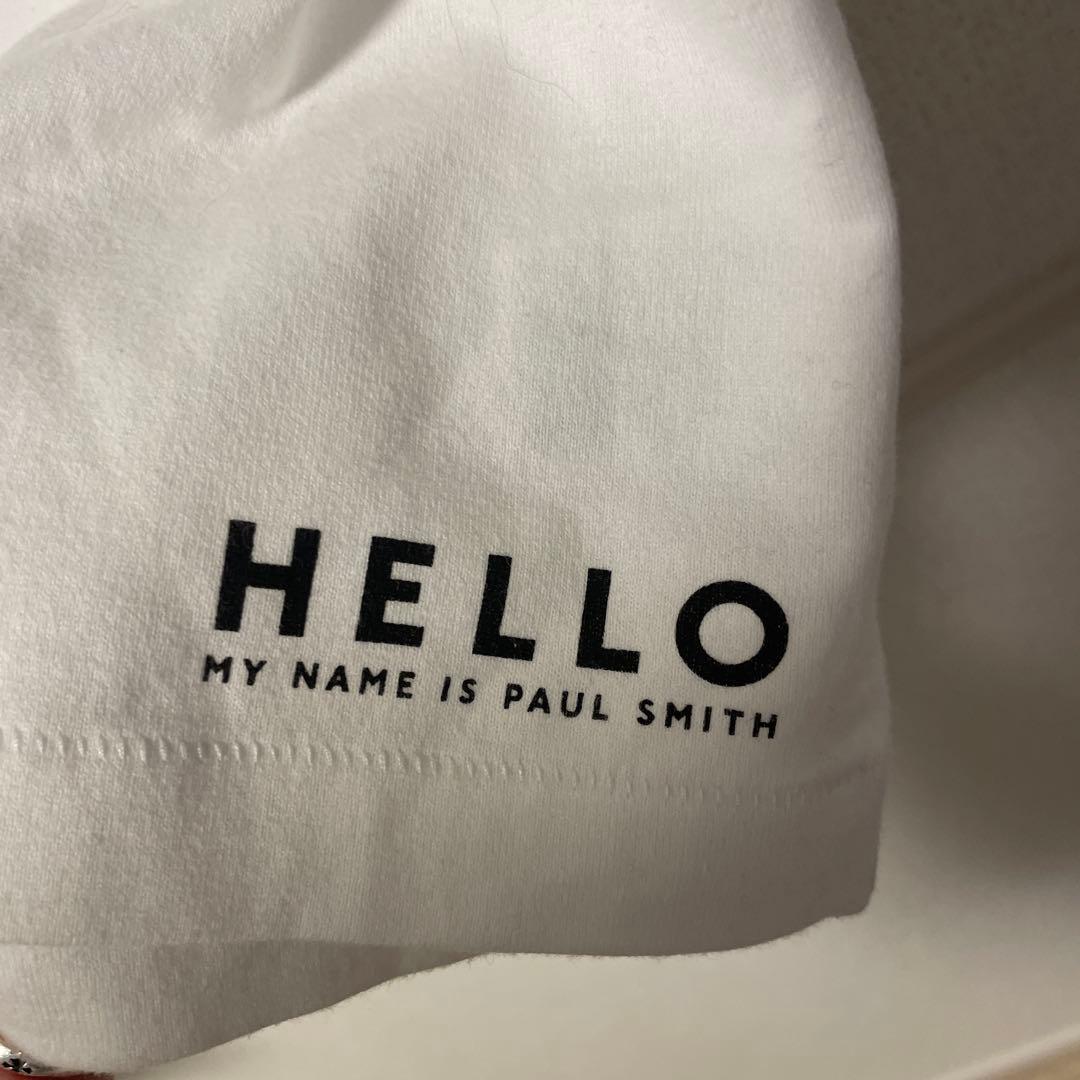 【きこ】PaulSmith Tシャツ 2016年ポールスミス展限定品