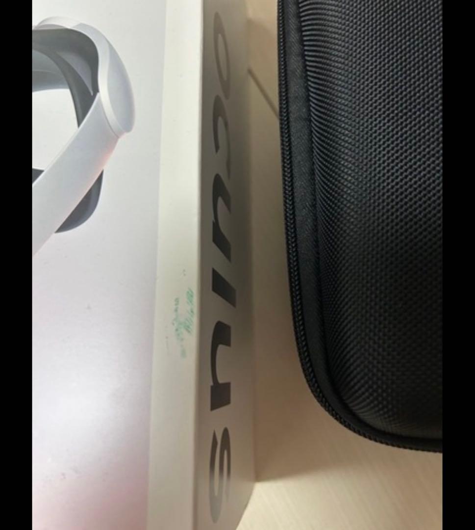  quest２　128G ヘッドセット収納ボックス３点セット　極美品