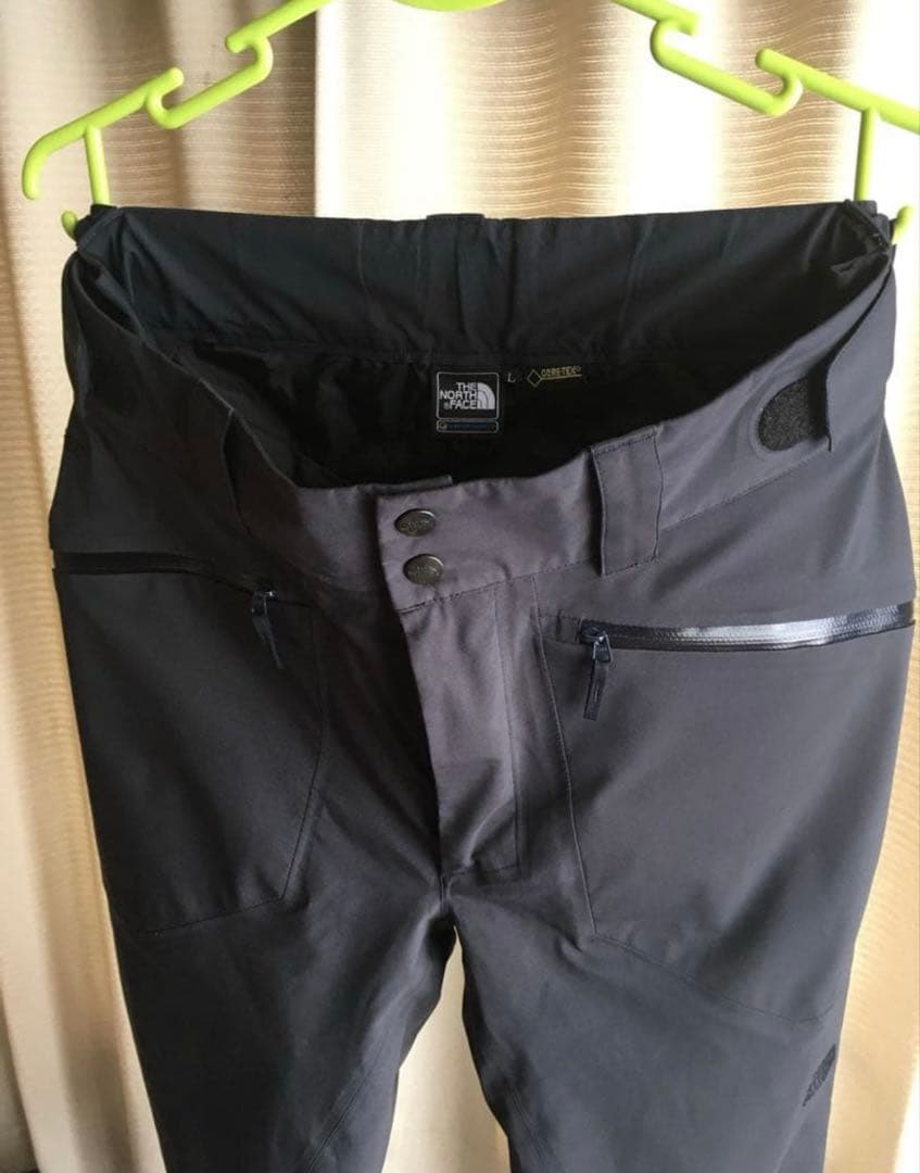 ノースフェイス　マウンテンジャケット&パンツセット　スキー　スノボ　登山