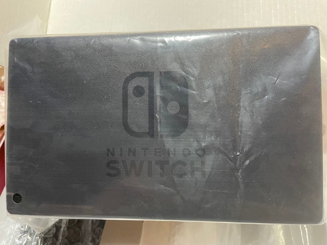 Nintendo Switch 本体 初回出荷分