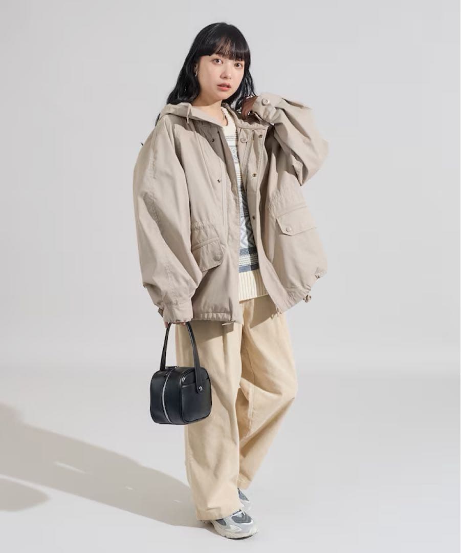 25AW フリークスストア M-64ショートジャケット3Wayライナーセット