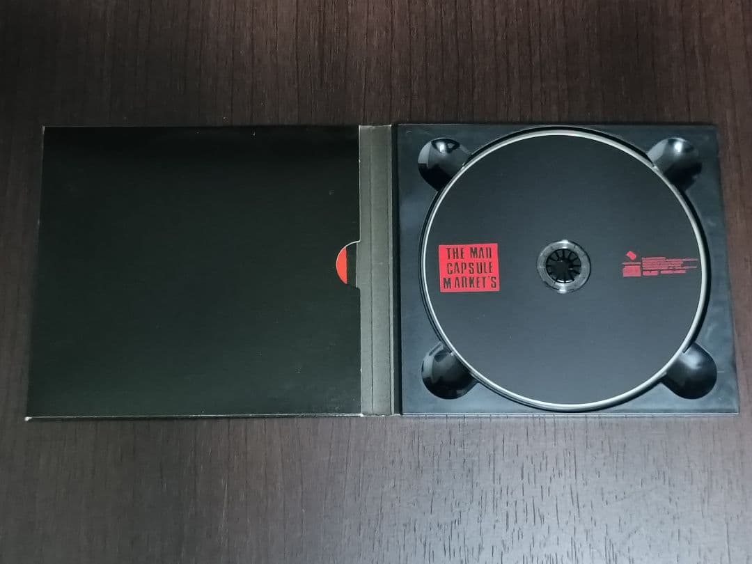 【中古】THE MAD CAPSULE MARKET'S CD11+1枚セット