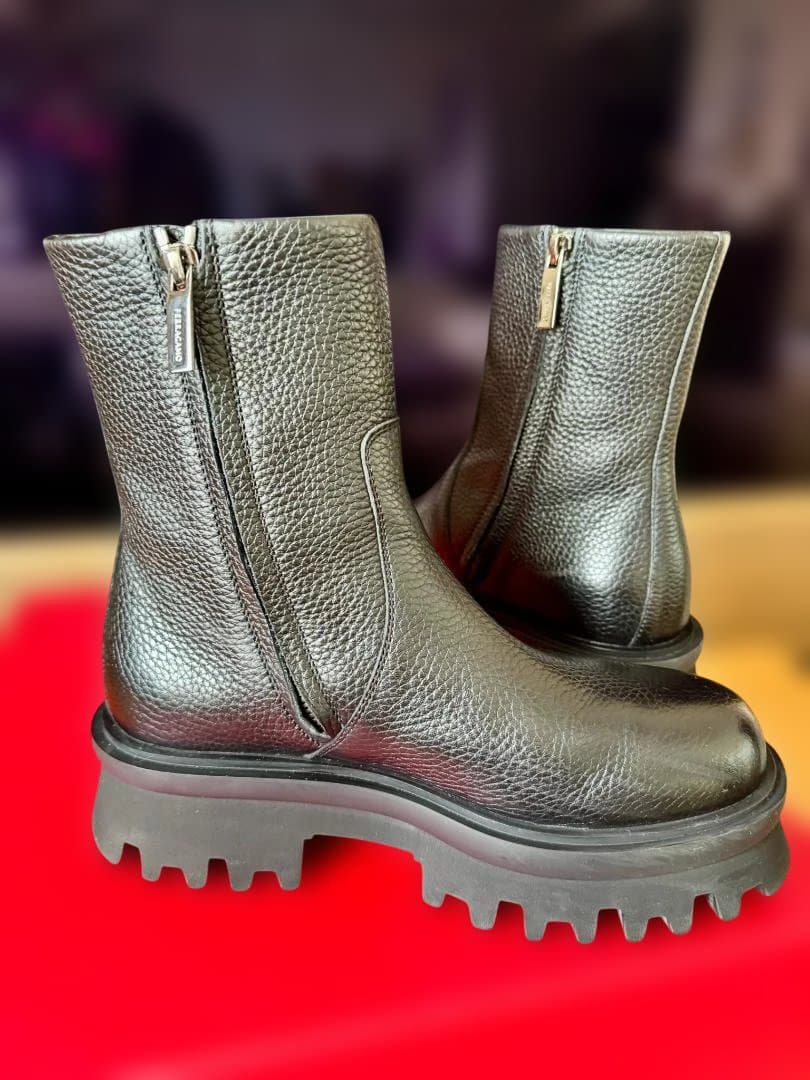 ☆週末値引き☆フェラガモ　Salvatore Ferragamo ショートブーツ
