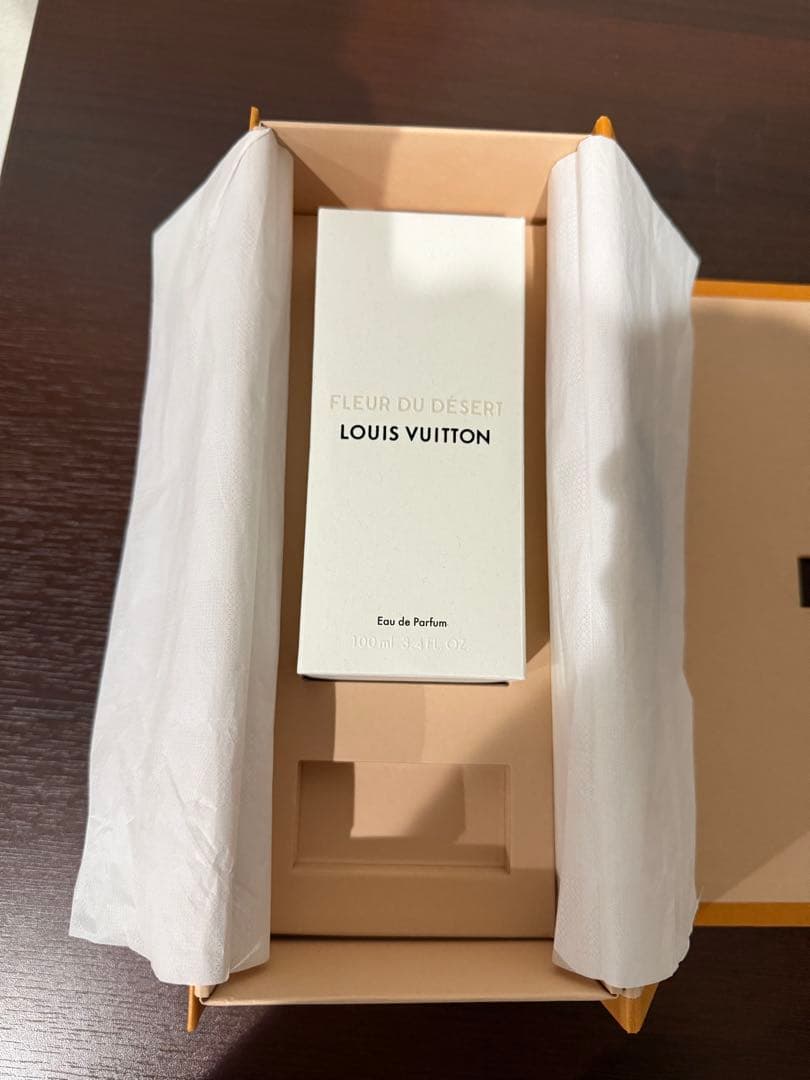 香水(ユニセックス) Louis Vuitton Fleur du Desert 100ml