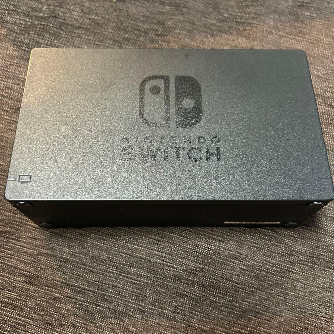 Nintendo Switch 本体 グレー/イエロー