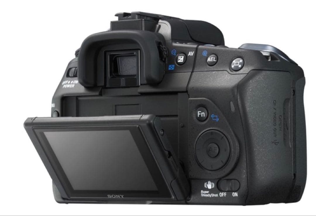 Sony α350 カメラセット