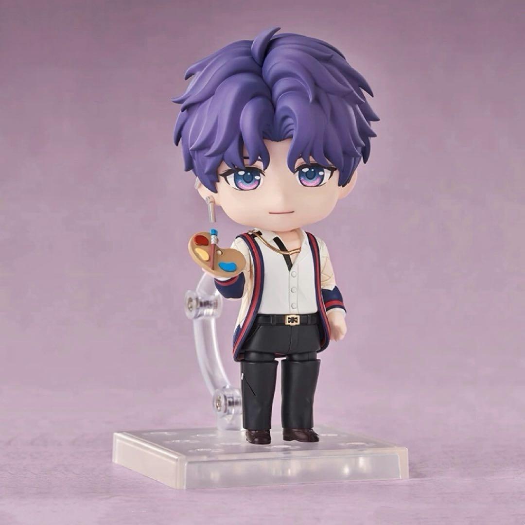 【即日発送 公式正規品】恋と深空 ホムラ ねんどろいど 予約特典カード付き