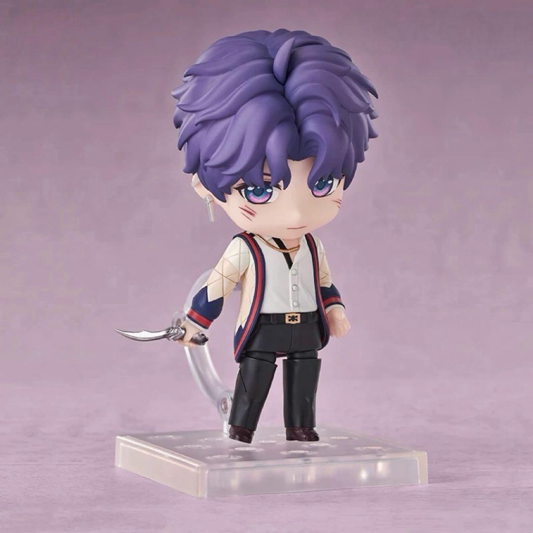 【即日発送 公式正規品】恋と深空 ホムラ ねんどろいど 予約特典カード付き