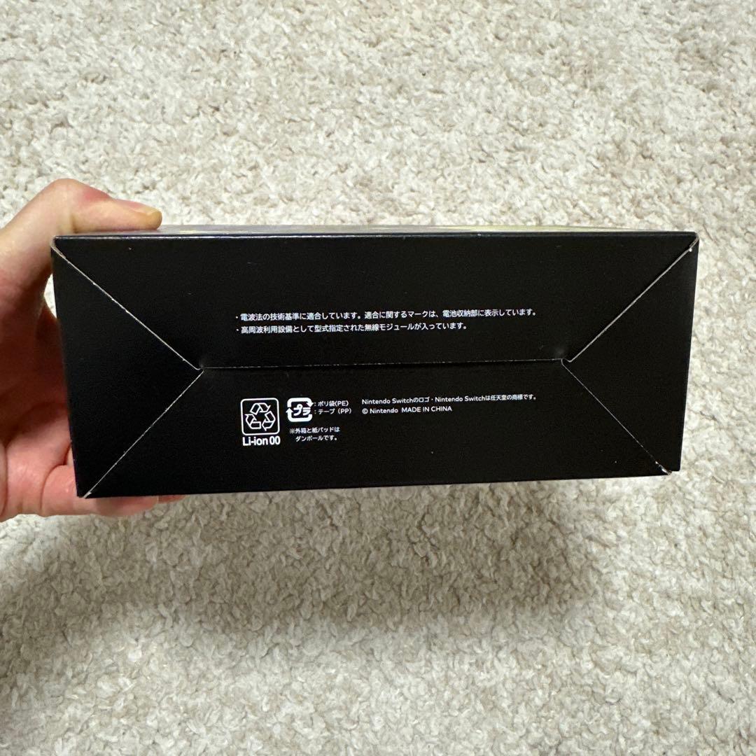 新品未使用⭐︎Nintendo Switch Proコントローラスプラトゥーン3