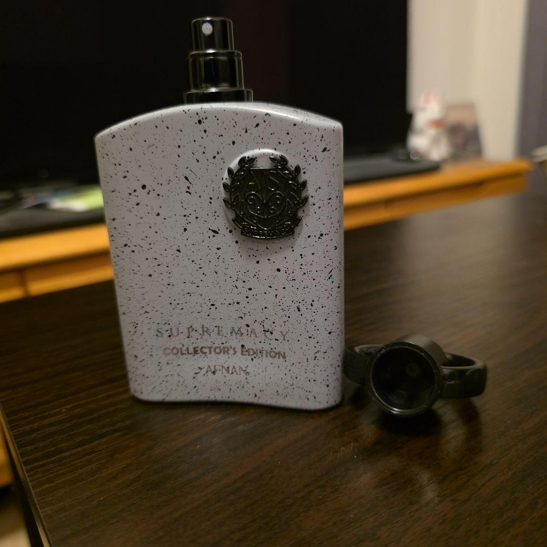 香水(ユニセックス) AFNAN SUPREMACY COLLECTOR'S EDITION