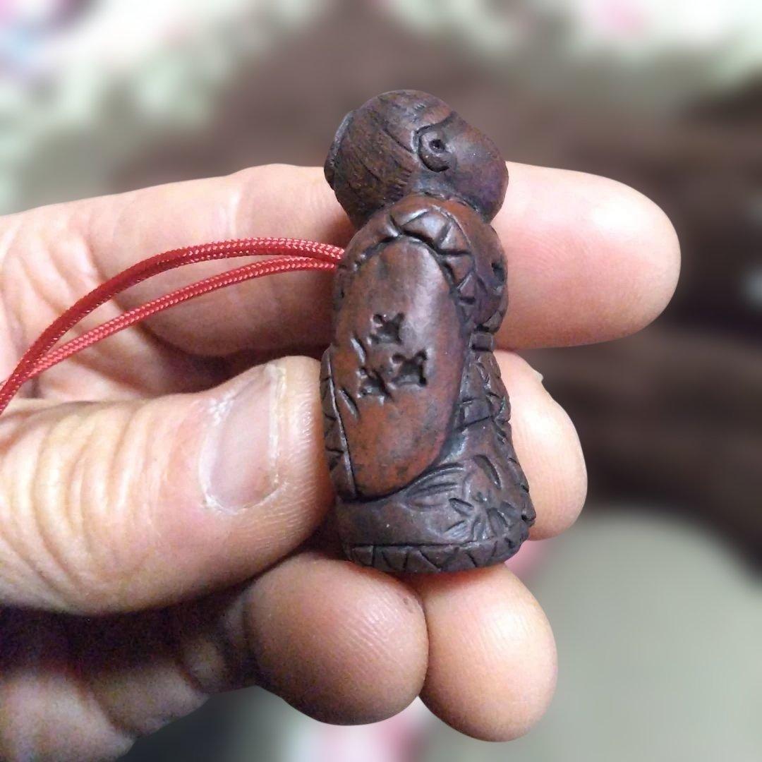 専用です、山正、根付け、焼物、陶器、置物、工芸品、骨董、彫刻