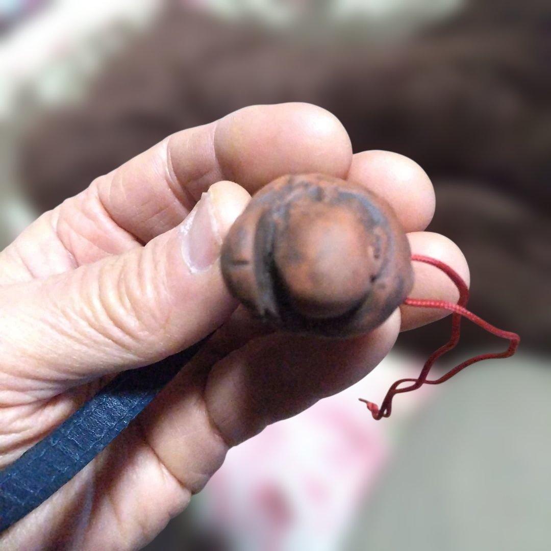 専用です、山正、根付け、焼物、陶器、置物、工芸品、骨董、彫刻