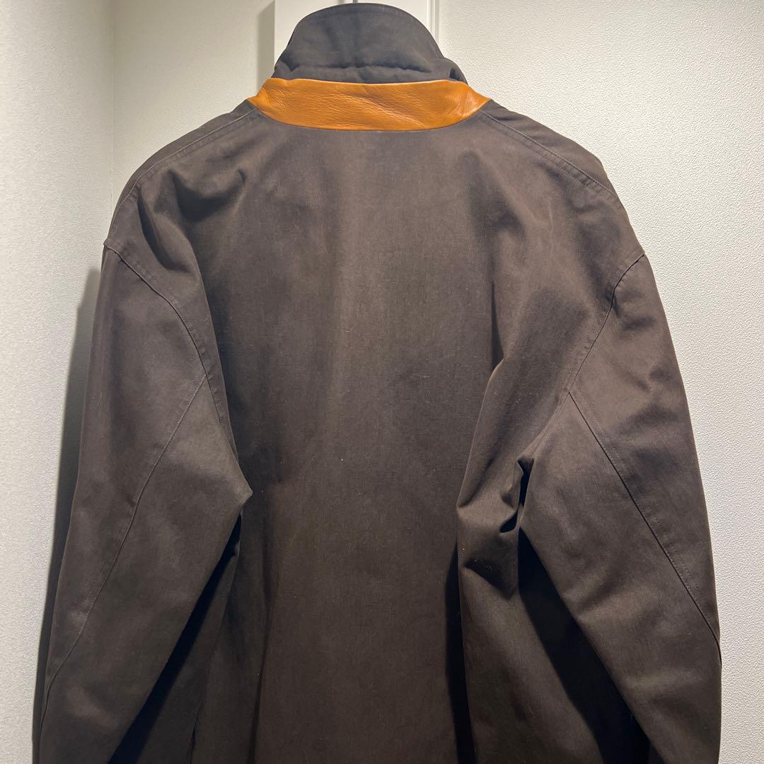 ジャケット・アウター CristaSeya Cotton Oversized Blouson XS