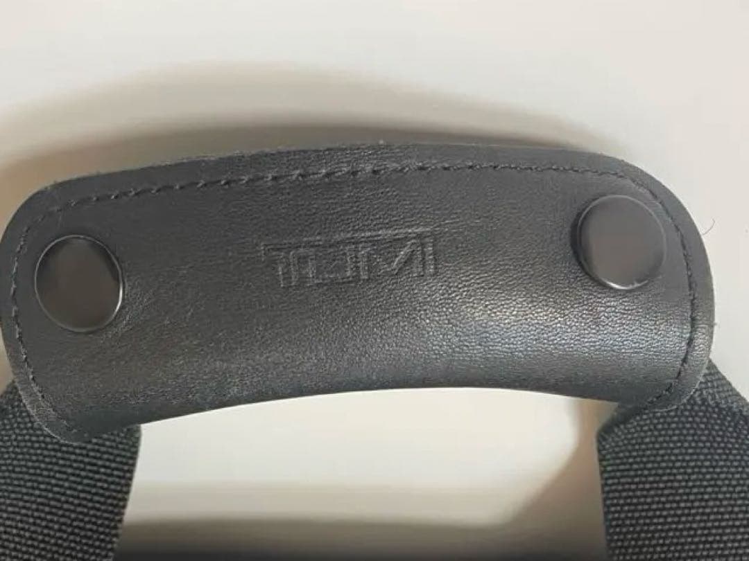 TUMI ボストンバッグ 美品 ￼ W51 CM× D21 CM ￼H32CM