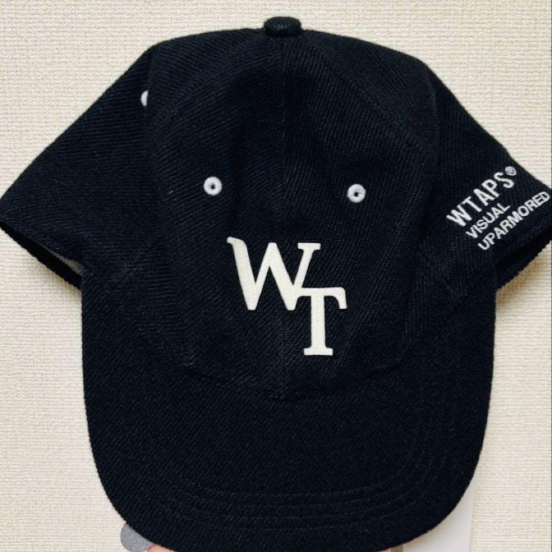 24SS WTAPS . T-6H CAP / WT 希少フリーサイズ　試着のみ