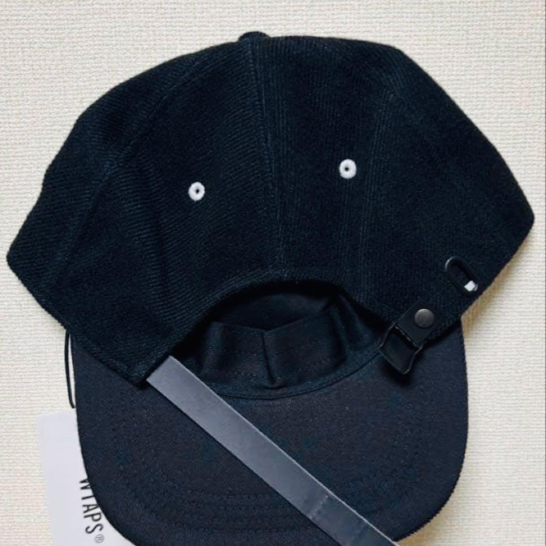 24SS WTAPS . T-6H CAP / WT 希少フリーサイズ　試着のみ