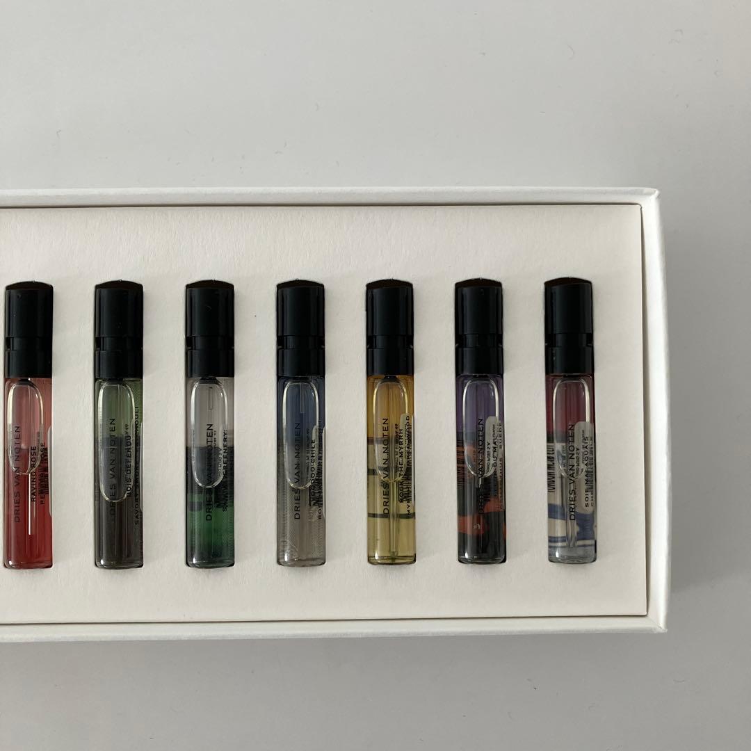 DRIES VAN NOTEN ディスカバリーセット　香水