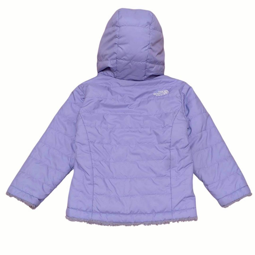 【極美品】ノースフェイス リバーシブル ボアジャケット 18-24M
