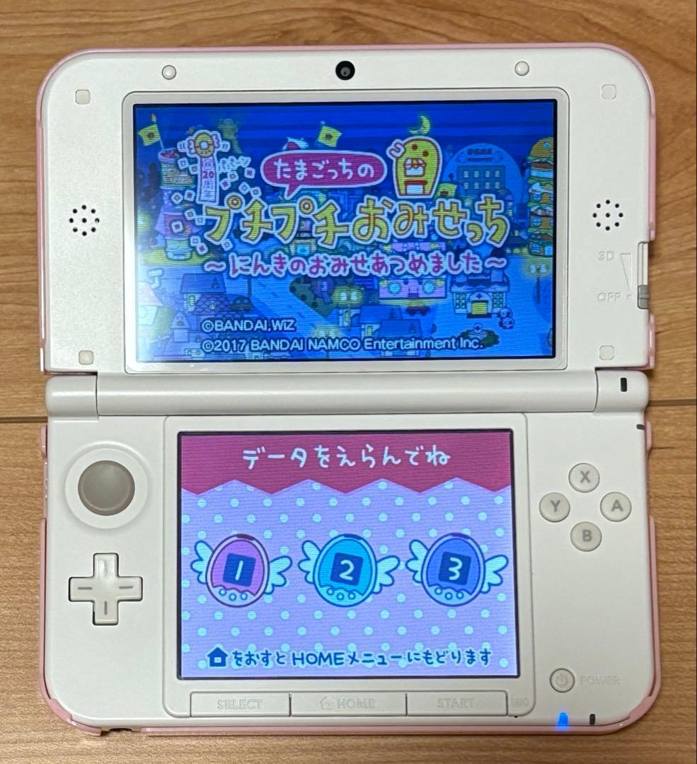 3DS ソフトプチプチおみせっち　にんきのおみせあつめました