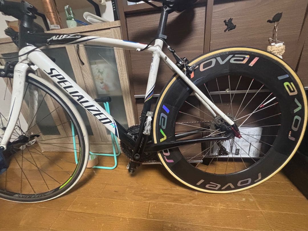 自転車本体 Specialized