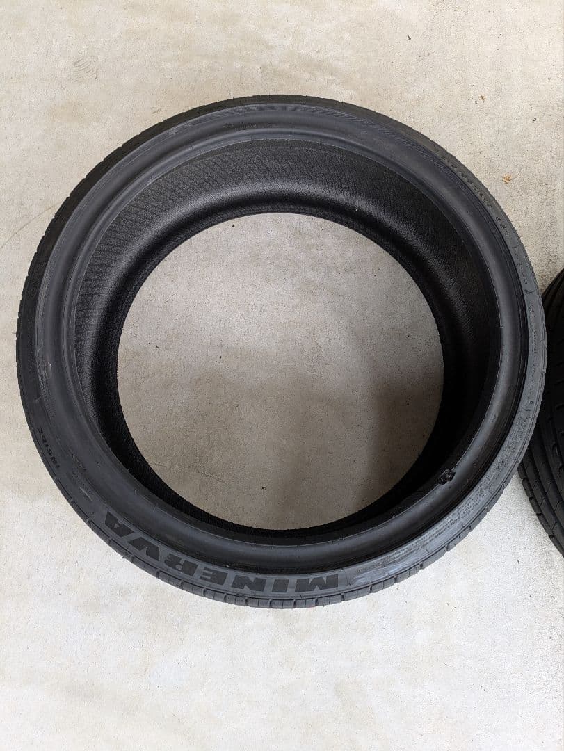 MINERVA F205 215/35R19 89Y XL １本