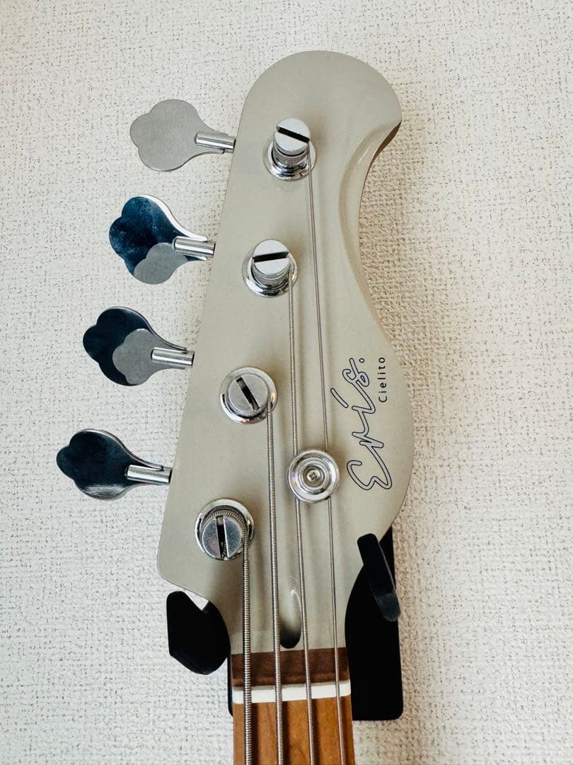 Eris jazzベース 不具合無し