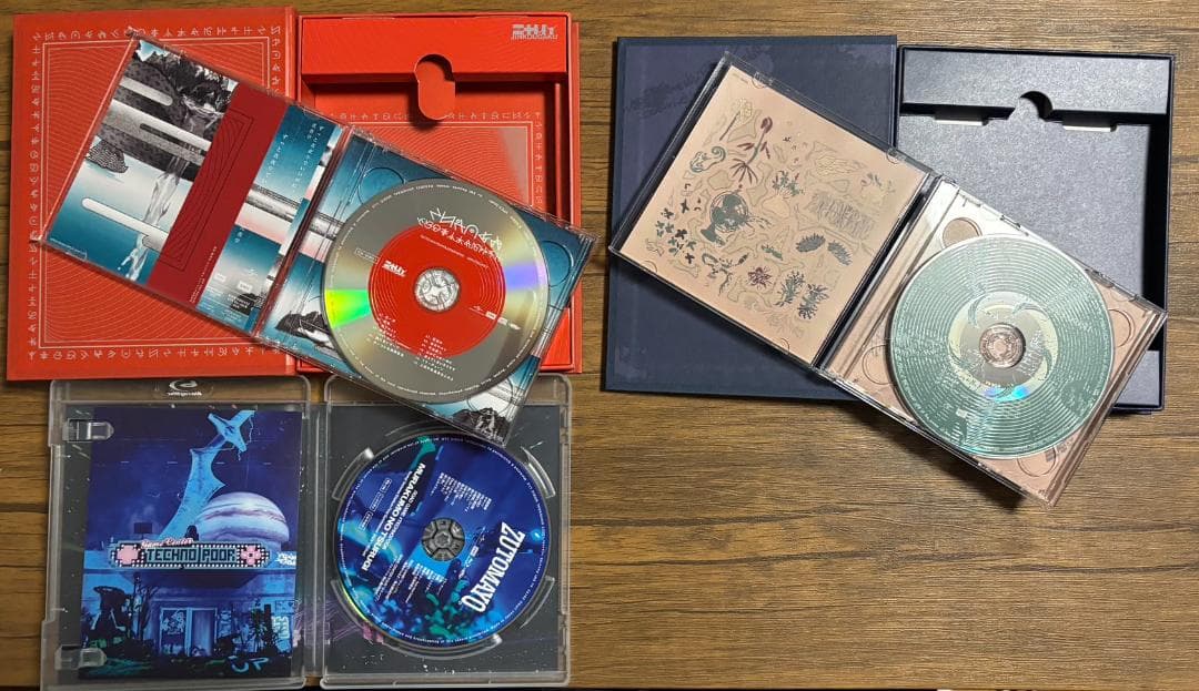 ずっと真夜中でいいのに。 初回限定盤 セット