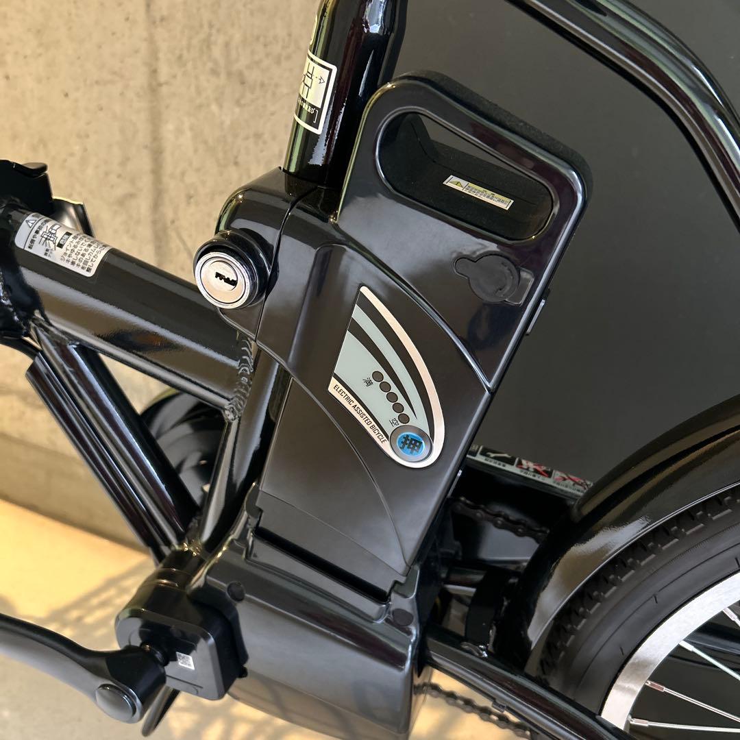 PELTECH 20インチ電動アシスト自転車　ペルテック