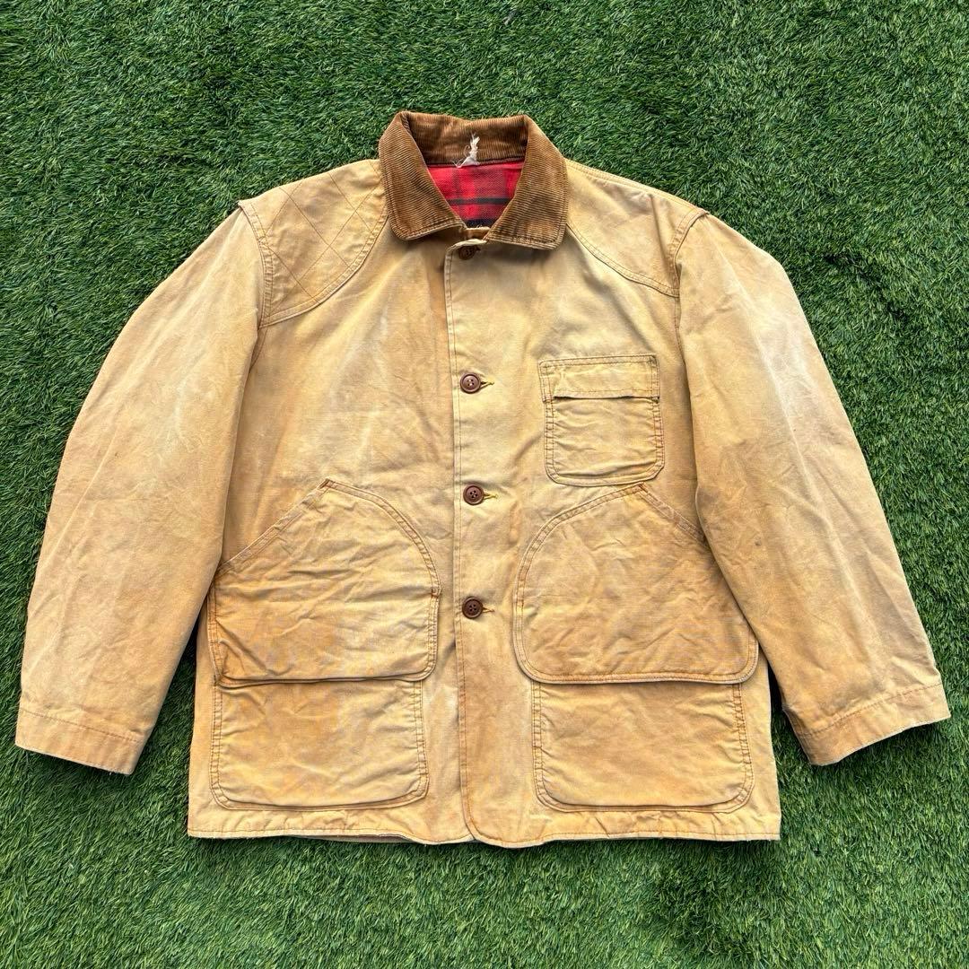 t.m.y　ドライバック ダック ハンティング ジャケット ビンテージ