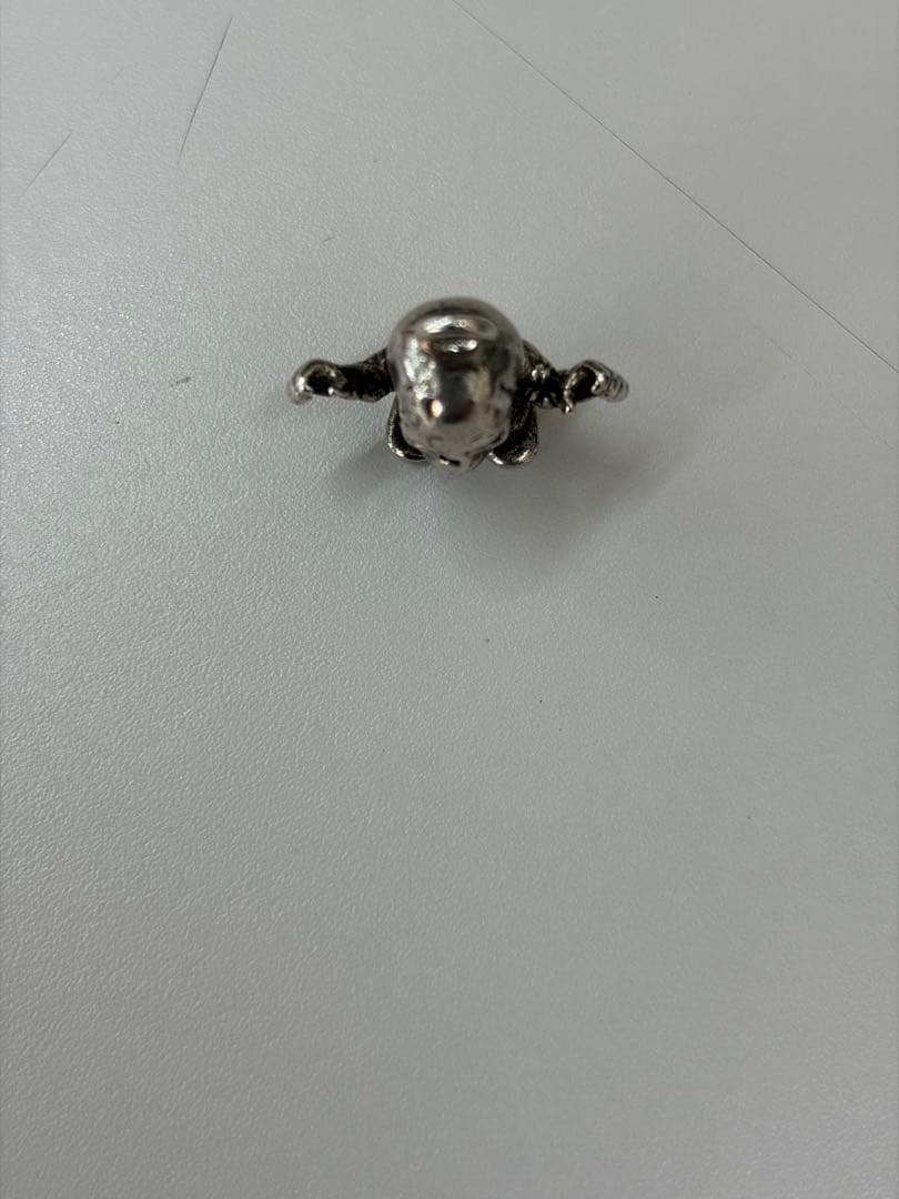 CHROME HEARTS フォティハリスティーター チャーム ペンダントトップ