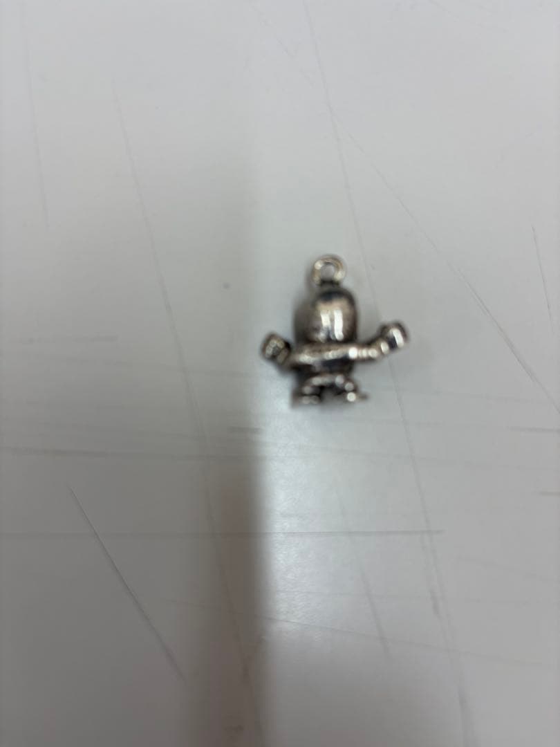 CHROME HEARTS フォティハリスティーター チャーム ペンダントトップ
