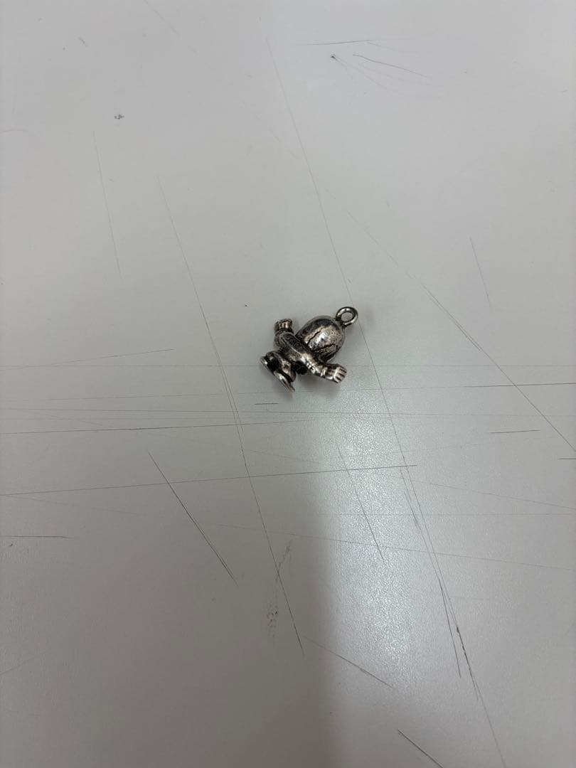 CHROME HEARTS フォティハリスティーター チャーム ペンダントトップ