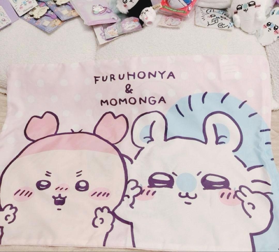 ちいかわ モモンガ グッズ 83点 ぬいぐるみ マスコット まとめ売り