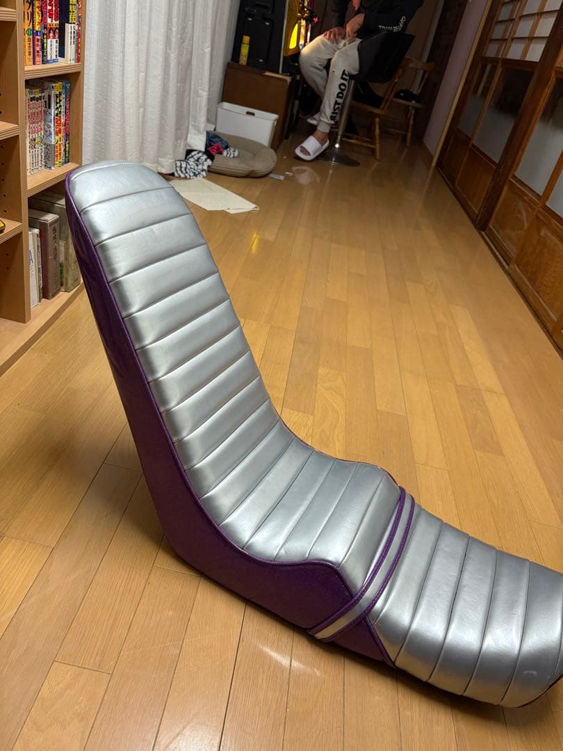 gs400用三段シート