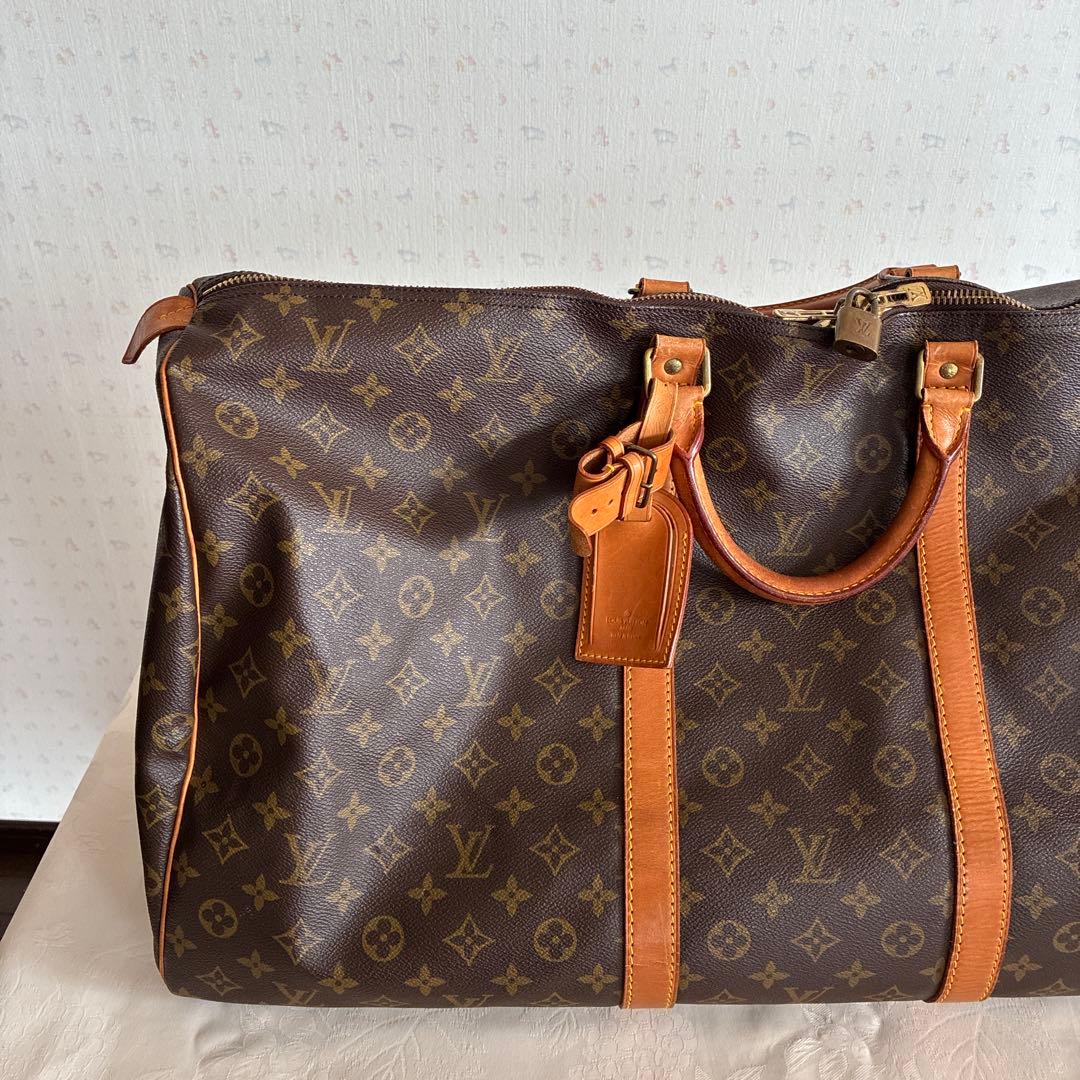ままママ　Louis Vuitton ルイヴィトン キーポル60