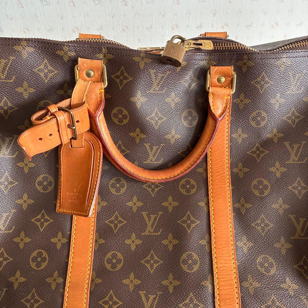 ままママ　Louis Vuitton ルイヴィトン キーポル60
