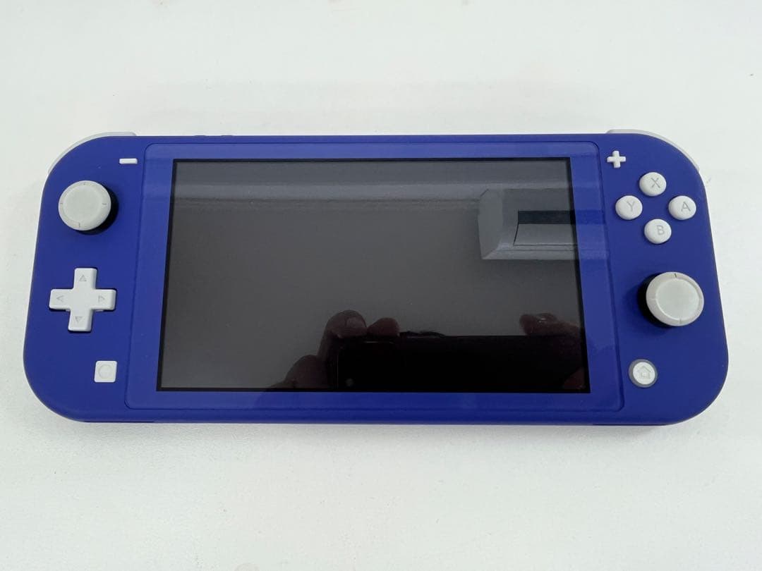 Nintendo Switch Lite 青　動作確認済み