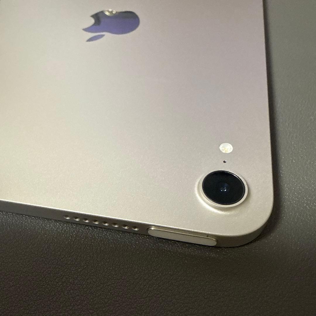 【美品】iPad mini（A17 Pro）Wi-Fi 128GB シルバー