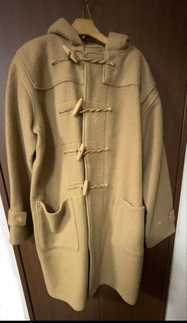 1944年製　 Navyダッフルコート イギリス軍　希少サイズ①