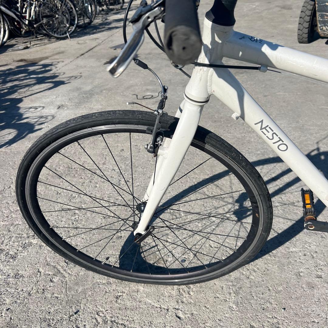 NESTO(ネスト) VACANZE 700x32C クロスバイク 自転車