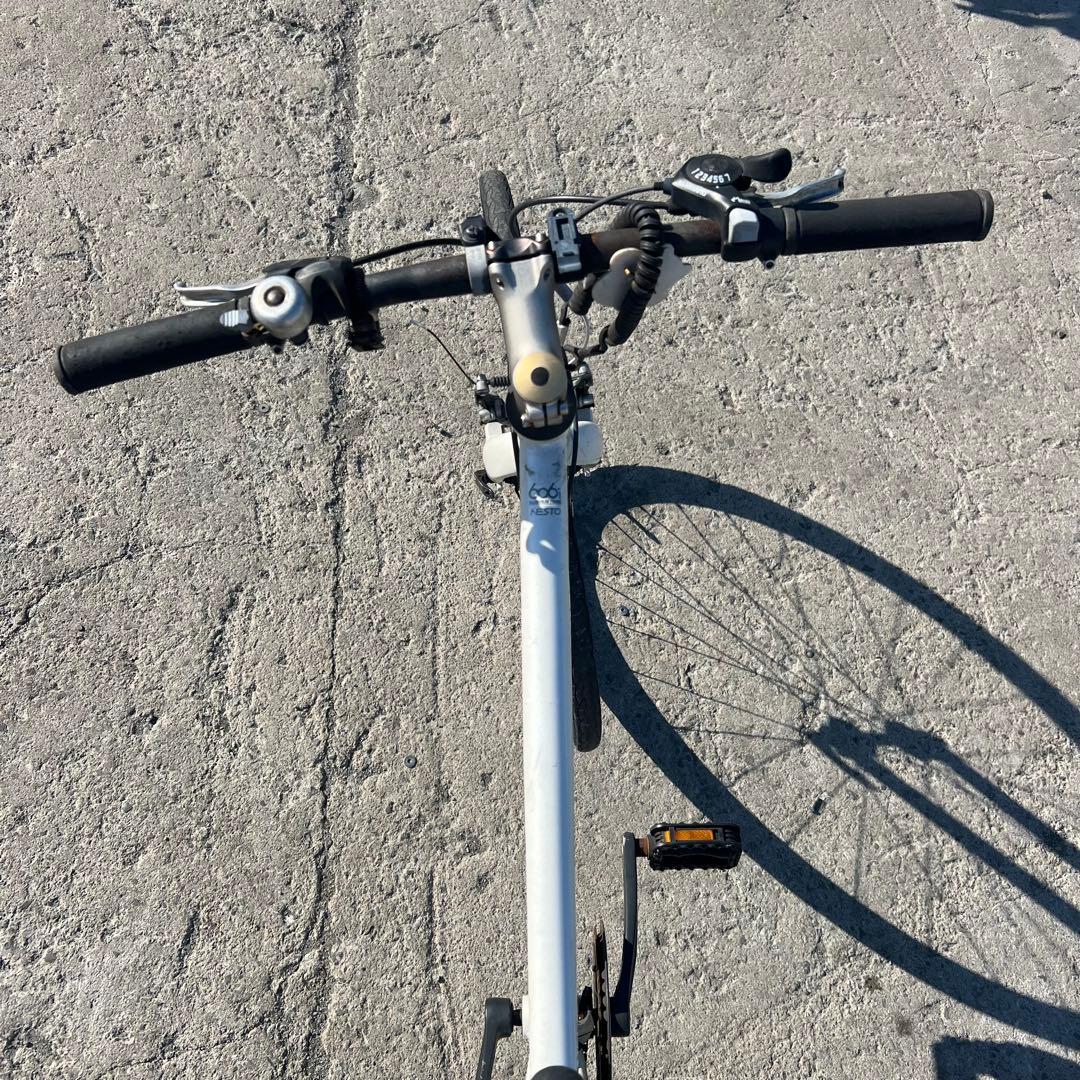 NESTO(ネスト) VACANZE 700x32C クロスバイク 自転車