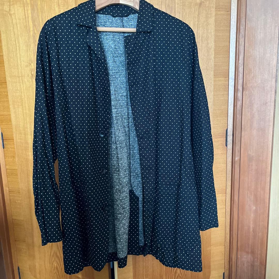 journal standard luxeリネンコットンジャケット