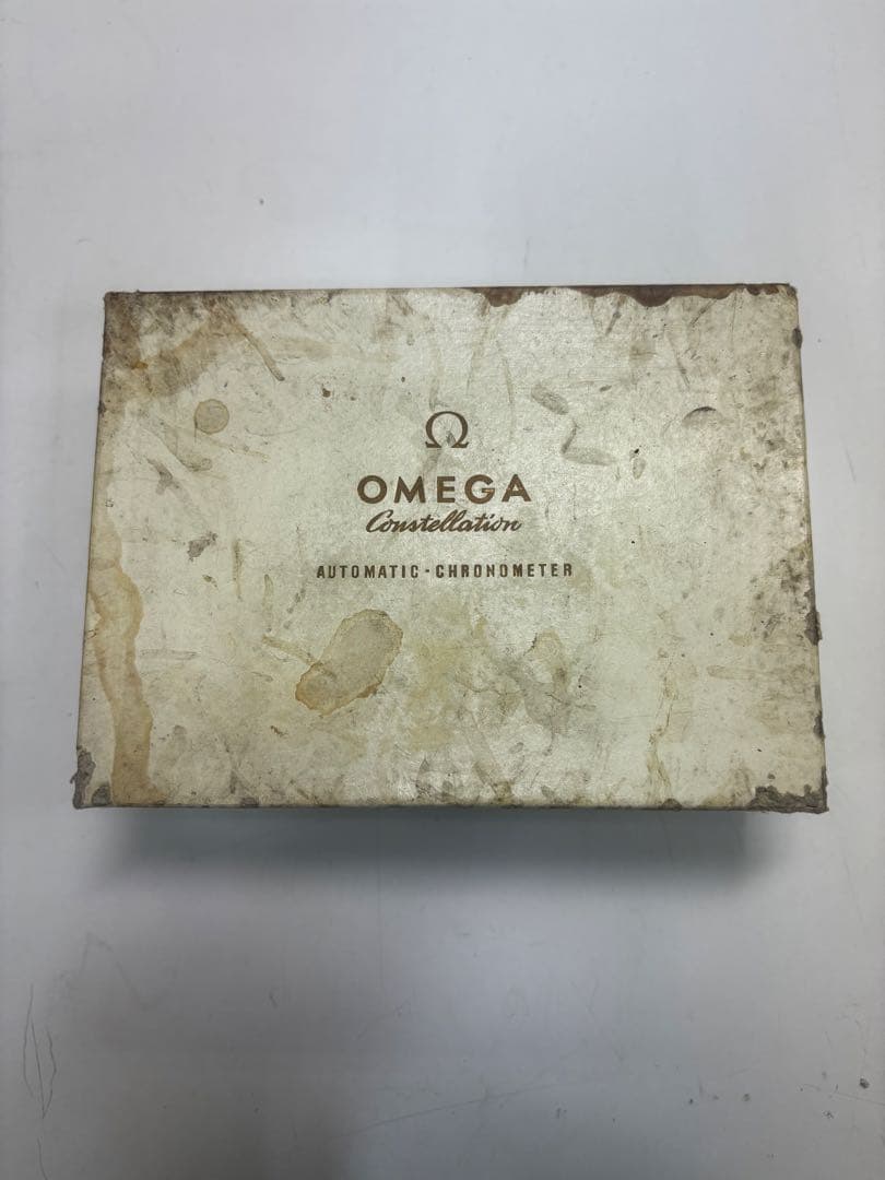OMEGA オメガ 空箱 箱のみ