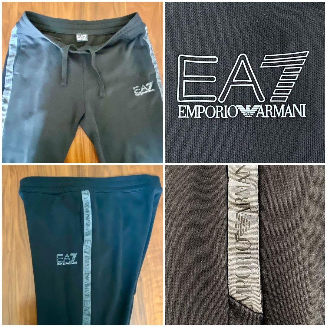 【なんりゅう！】EMPORIO ARMANI EA7 スウェットパンツ