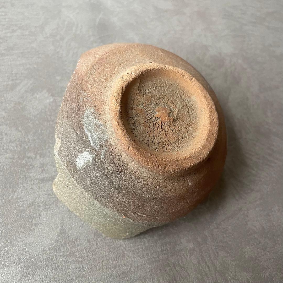 絵唐津茶碗残欠 古唐津 桃山 江戸 陶片 金継ぎ 呼継ぎ