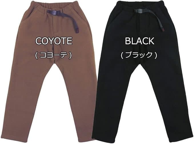 グラミチ ボア フリース パンツ Lサイズ GUP-21F072