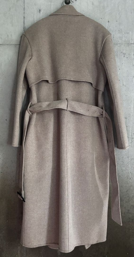 値下げ不可　Joseph カシミヤウール　ロングコート